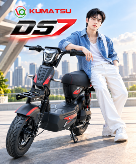 KUMATSU/DS7 