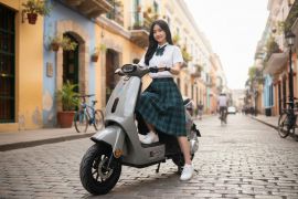 Đại Lý Phân Phối Xe Điện Kumatsu Tại Bắc Ninh 