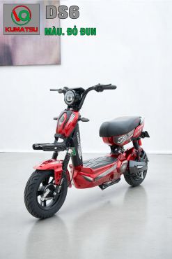 KUMATSU/DS6 - ĐỎ ĐUN