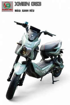 KUMATSU/XMMEN G63 - XANH RÊU
