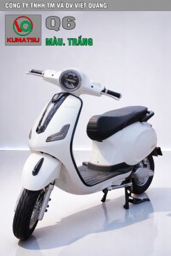 KUMATSU/Q6 - Trắng ngọc trai