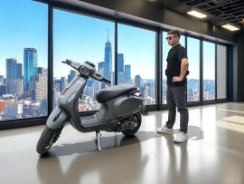 Khi đi mua xe máy điện Kumatsu VQ8, bạn nên lưu ý những điểm sau :