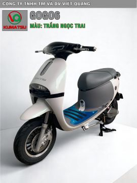 KUMATSU/GOGO6 -  TRẮNG