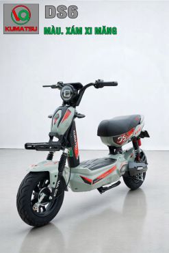 KUMATSU/DS6 - XÁM XI MĂNG