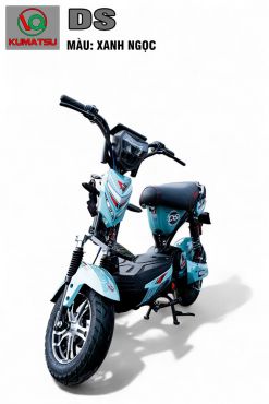 KUMATSU/ DS xanh ngọc