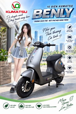 BENLY ( nhấn xem chi tiết )