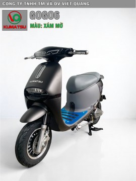 KUMATSU/GOGO6 - XÁM MỜ