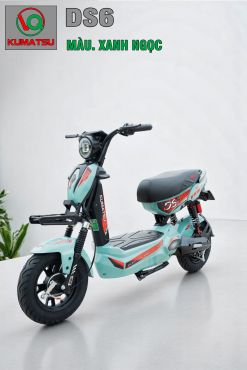KUMATSU/DS6 - XANH NGỌC