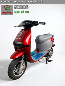 KUMATSU/GOGO6 -  ĐỎ ĐUN