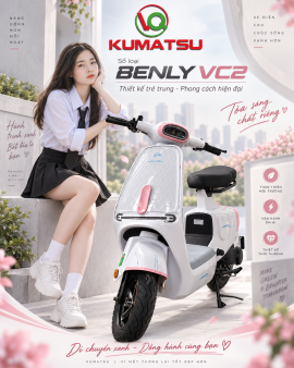 BENLY  VC2 ( nhấn xem chi tiết)