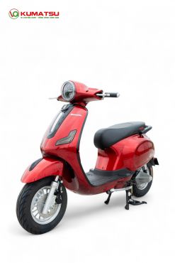KUMATSU/Q6 - Đỏ đun