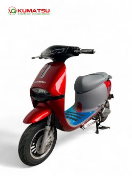 KUMATSU/GOGO6 -  ĐỎ ĐUN