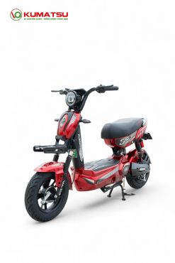 KUMATSU/DS6 - ĐỎ ĐUN