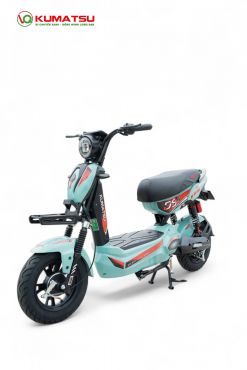 KUMATSU/DS6 - XANH NGỌC