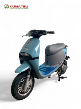 KUMATSU/GOGO6 -  XANH NGỌC