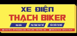 THẠCH BIKER
