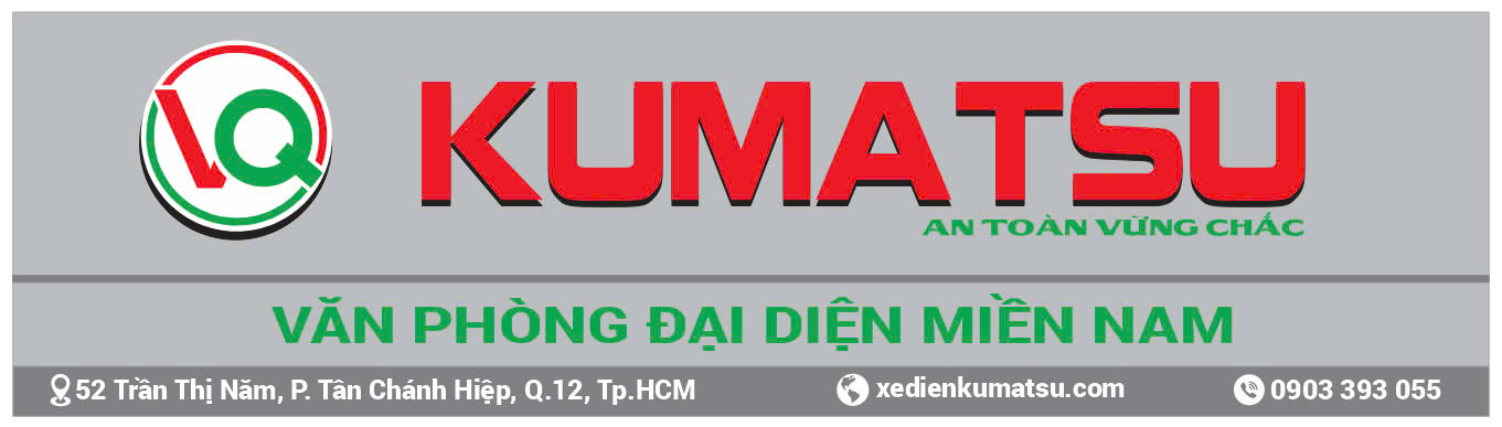 Đại Lý Xe Máy ĐIện Kumatsu Tại Hồ Chí Minh